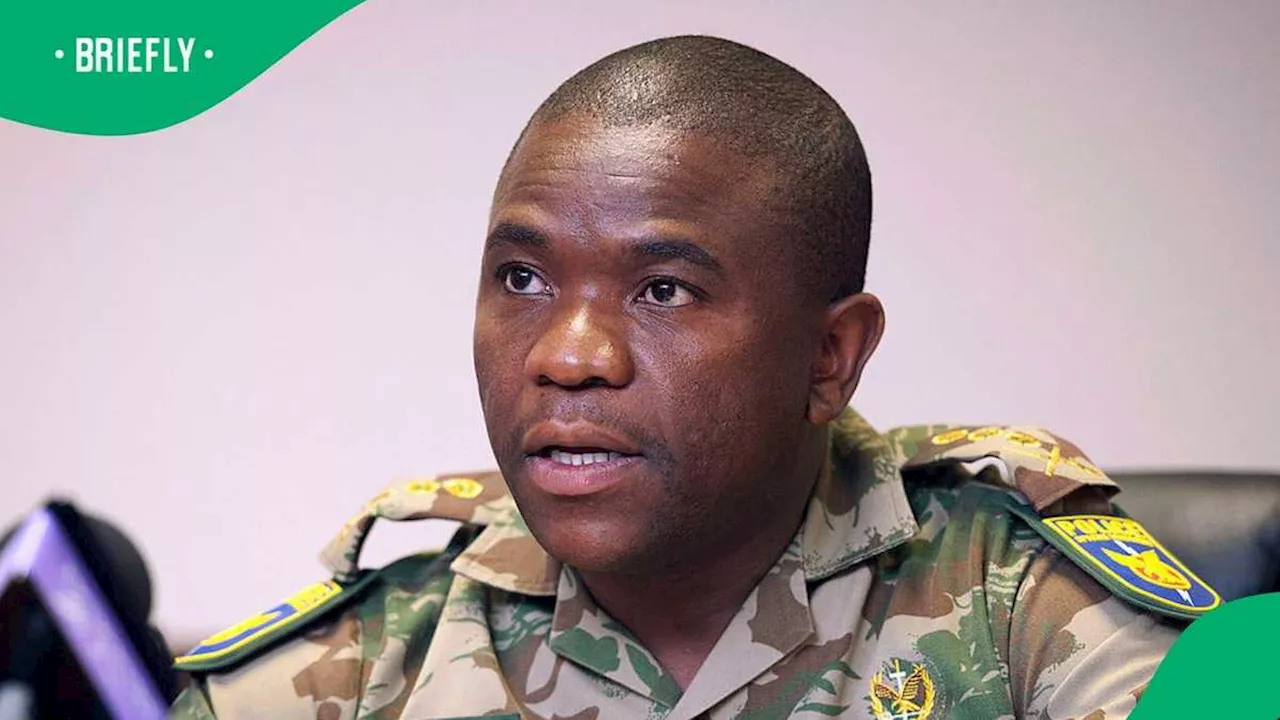 South Africans React As Brown Mogotsi Speaks Up About General Nhlanhla Mkhwanazi’s Allegations