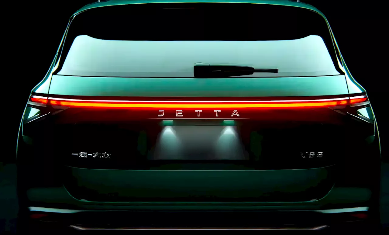 VW Built A New Jetta SUV But You’re Not Getting It