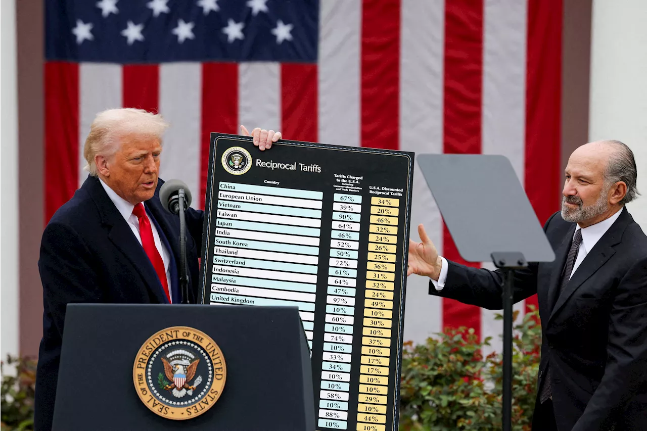 Com União Europeia e México, Trump envia 25 cartas tarifárias; veja a lista