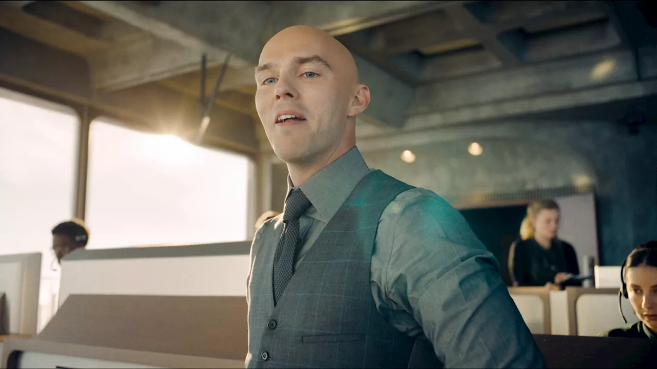 Is Lex Luthor's World Domination Plot Just a Elaborate Real Estate Scheme?