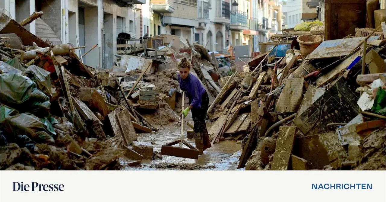 Höchste Warnstufe in Katalonien wegen drohender Unwetter