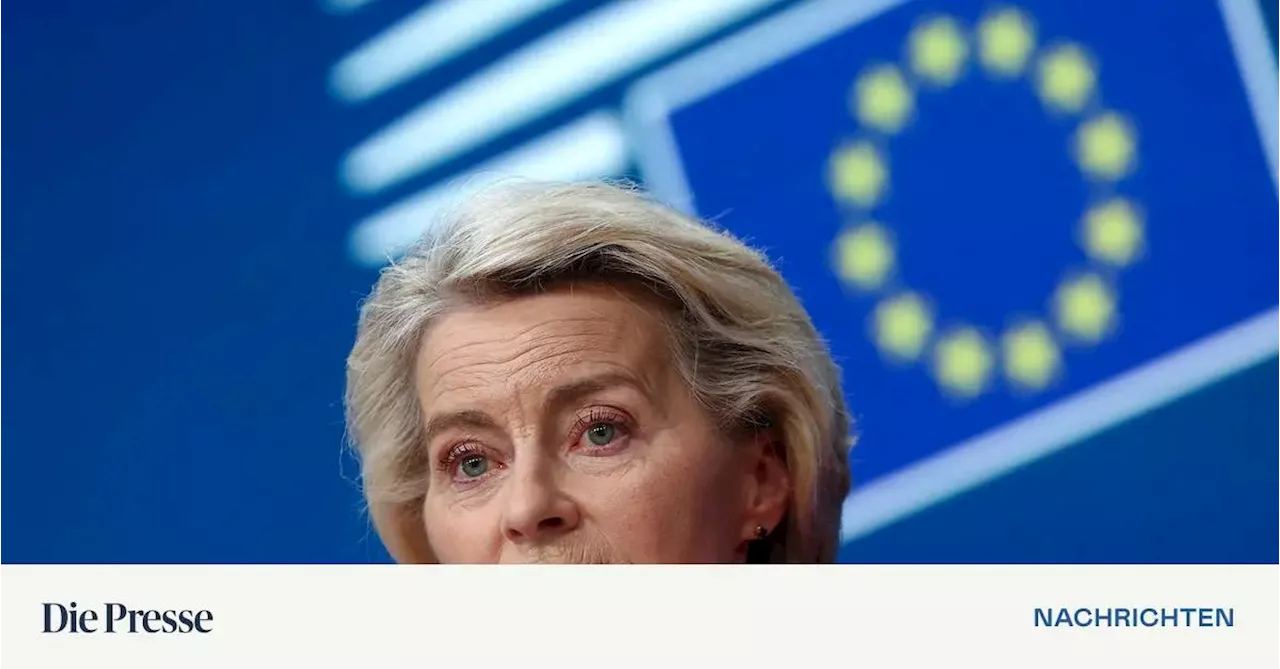 Trumps 30-Prozent-Zölle: So reagiert die EU