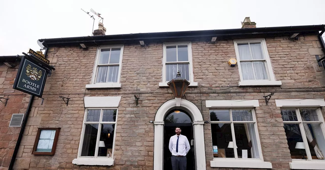 Village pub 'every manager is jealous of' closes its doors