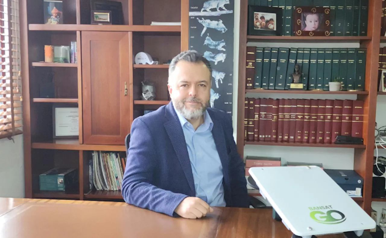 Conectividad de alta calidad: Luis Guillermo Sandoval