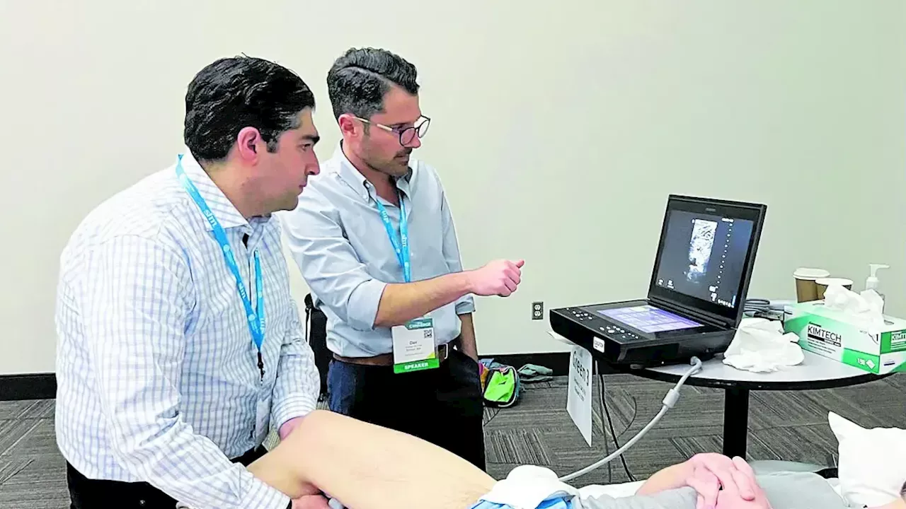 Daniel Restrepo, el colombiano que inspira desde el hospital más emblemático de Estados Unidos