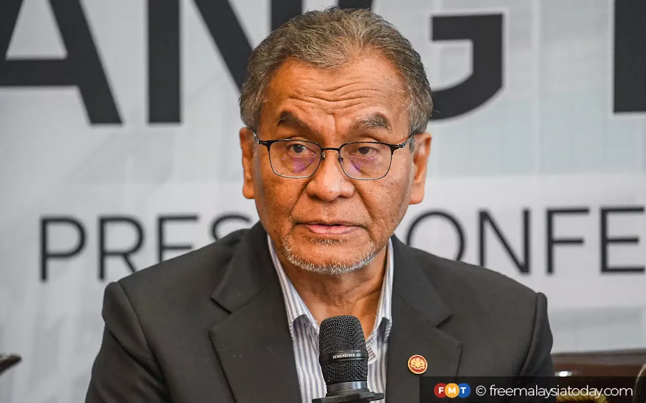 Dzulkefly welcomes criticism, vows action over healthcare issues
