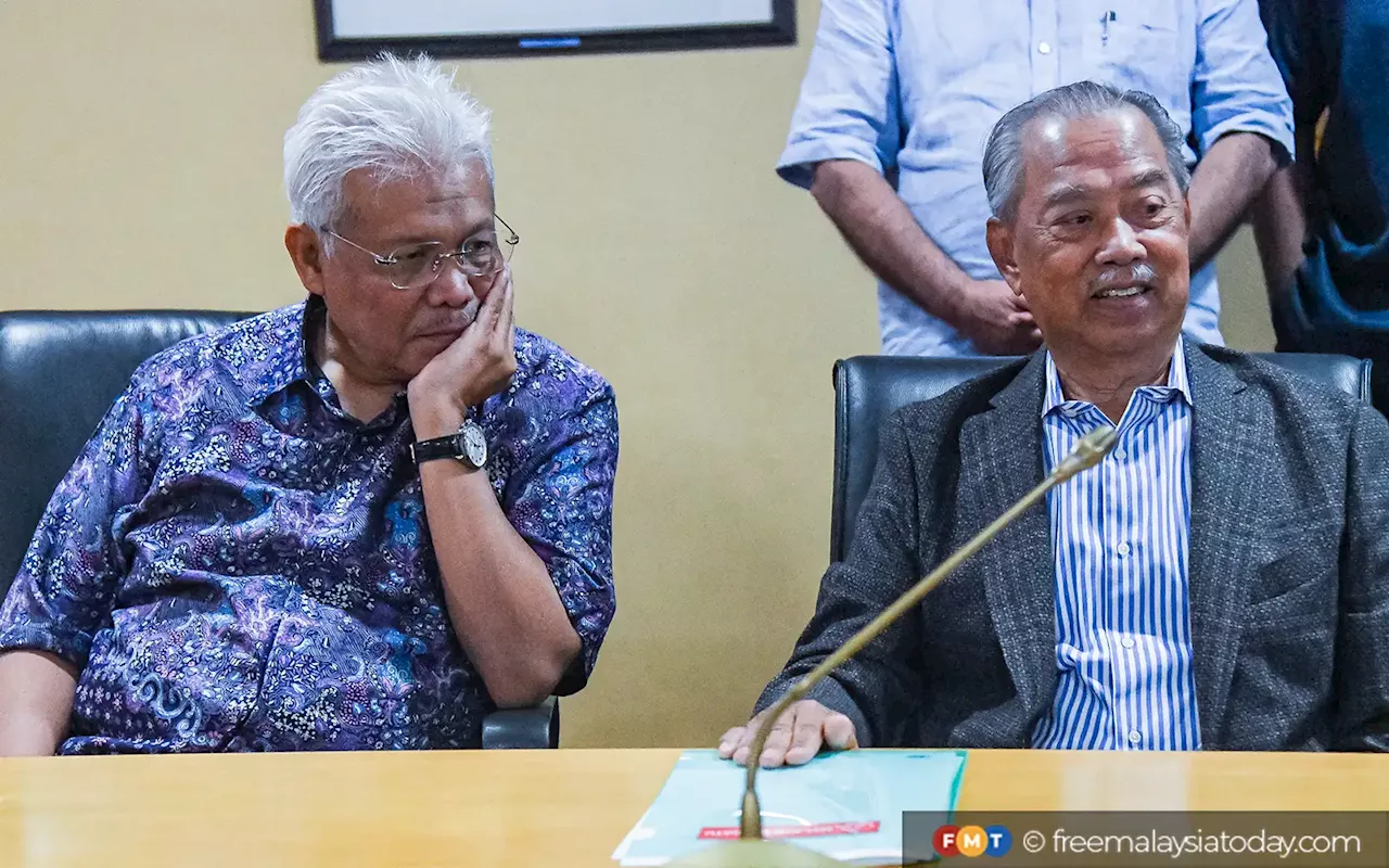 Good time for Bersatu leadership change, say analysts