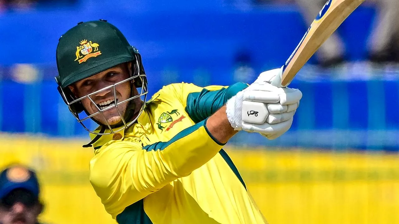 Fraser-McGurk earns last-minute Aussie call-up for Windies tour despite worrying slump