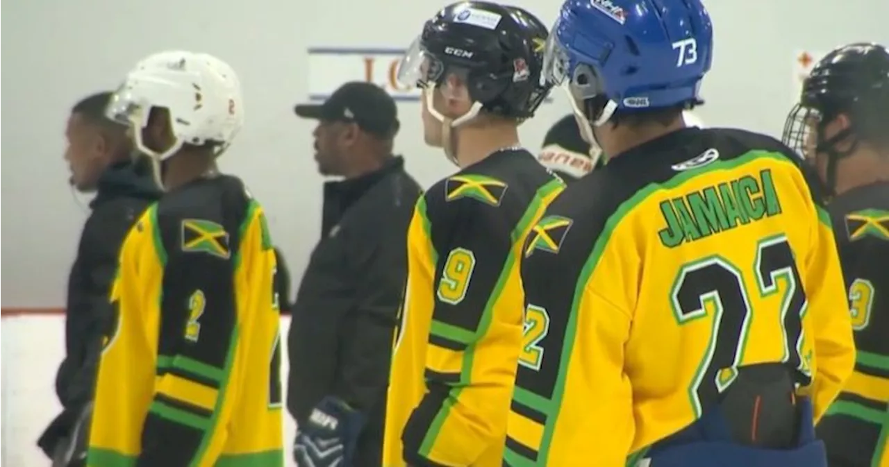 Changing the face of hockey at tourney featuring countries new to game