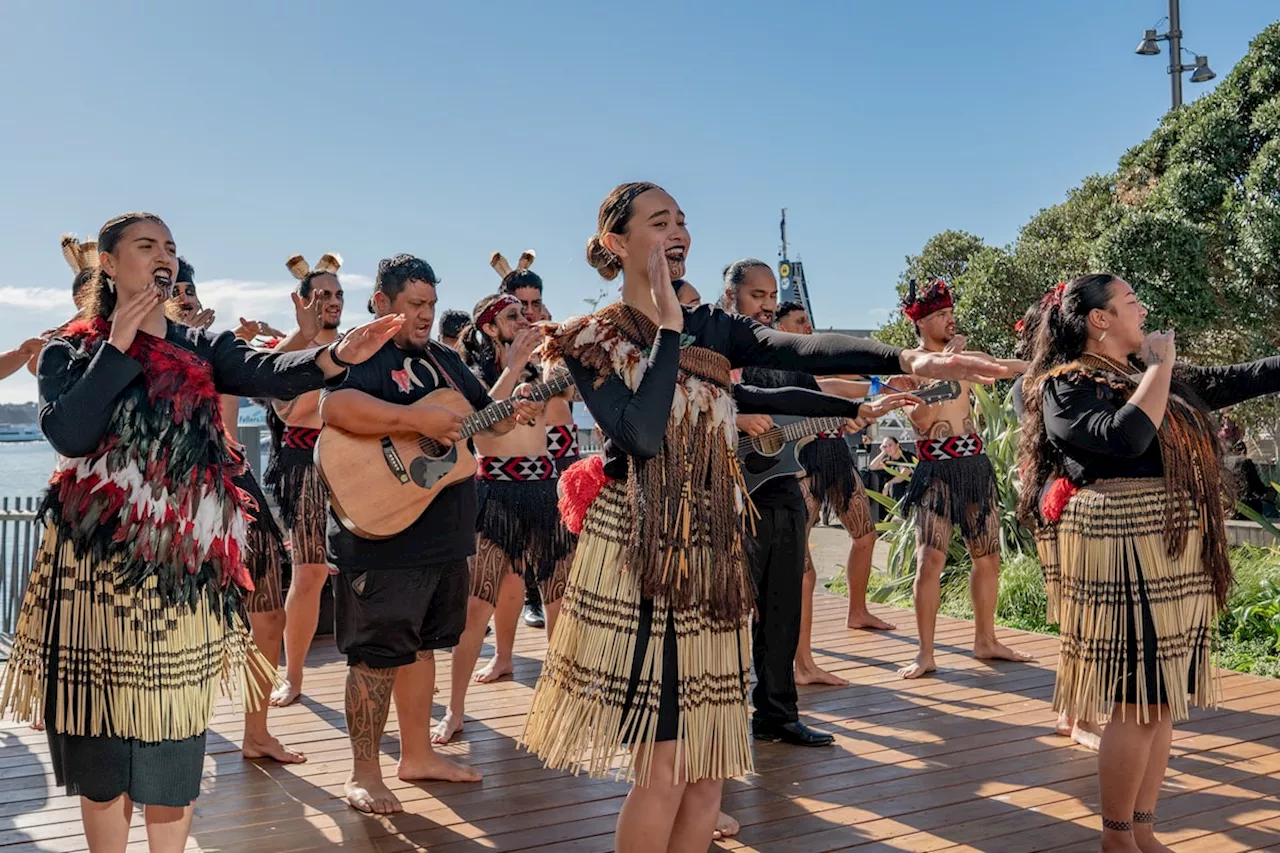 Getting a taste of Maori culture in New Zealand’s overlooked Auckland