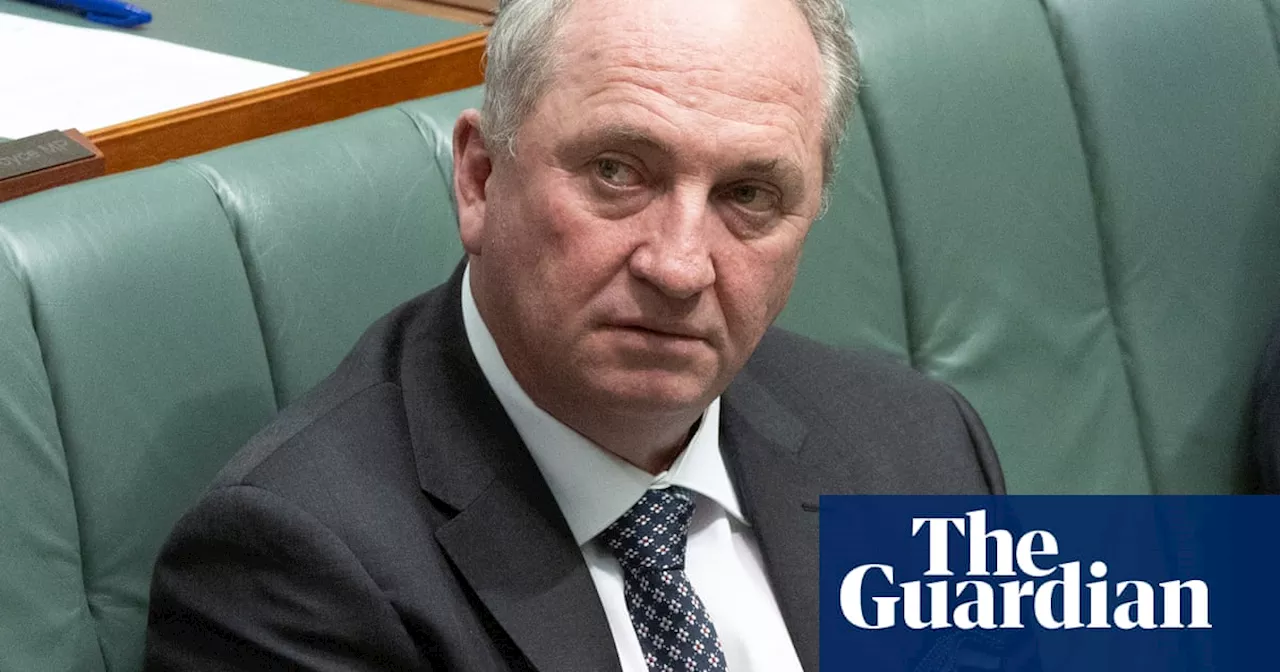Barnaby Joyce vows to wind back ‘lunatic crusade’ of net zero with private member’s bill