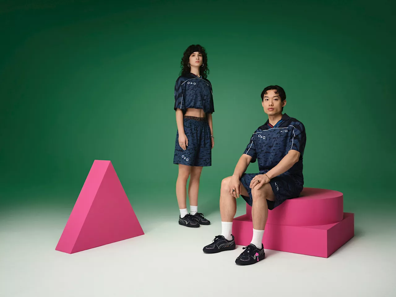 Game On: PUMA Drops Second Squid Game Collab For Season 3 – & It’s Deadly Stylish!