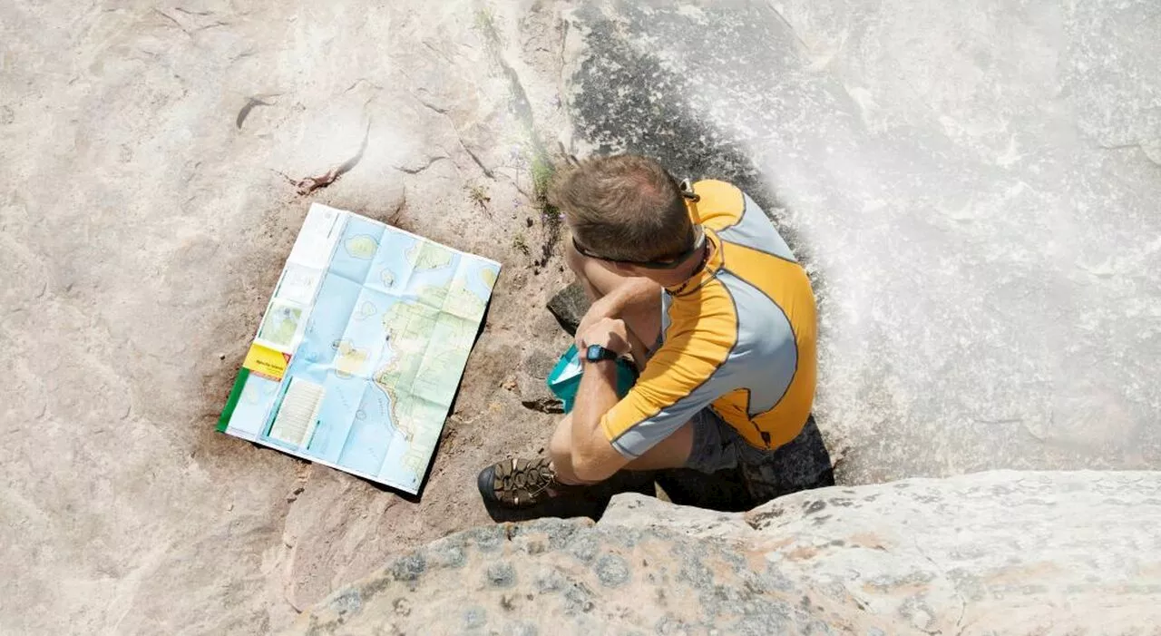 Orienteering: 5 passi per allenare la mente e le gambe con bussola e mappa