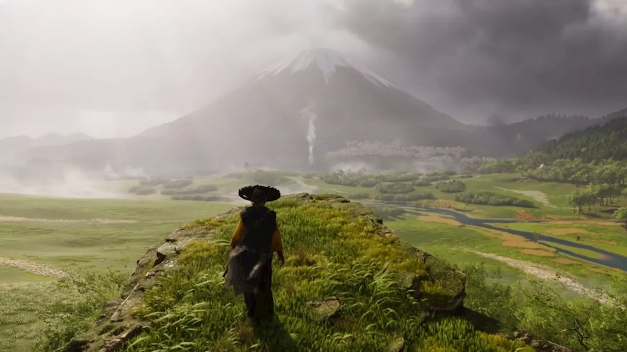 Cowboy Bebop Director's Lo-Fi Beats Mode For Ghost of Yōtei Sounds Perfect And Acknowledges The Way People Act