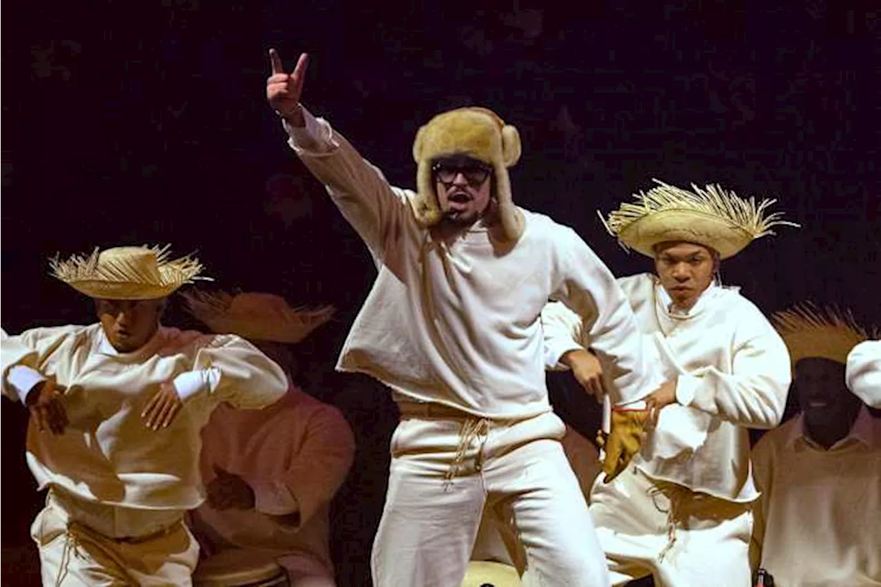 Puerto Ricans hope for change as Bad Bunny sings about the island's turmoil and identity