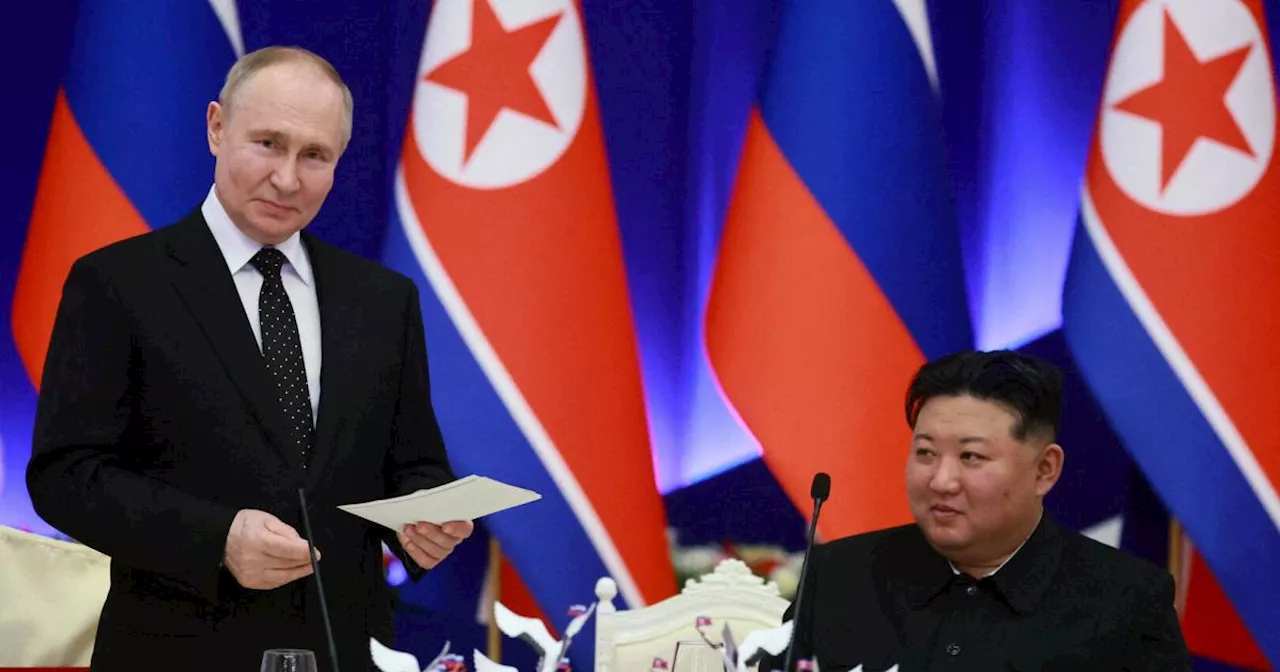 Lawrow lädt Kim Jong Un zu Treffen mit Putin ein