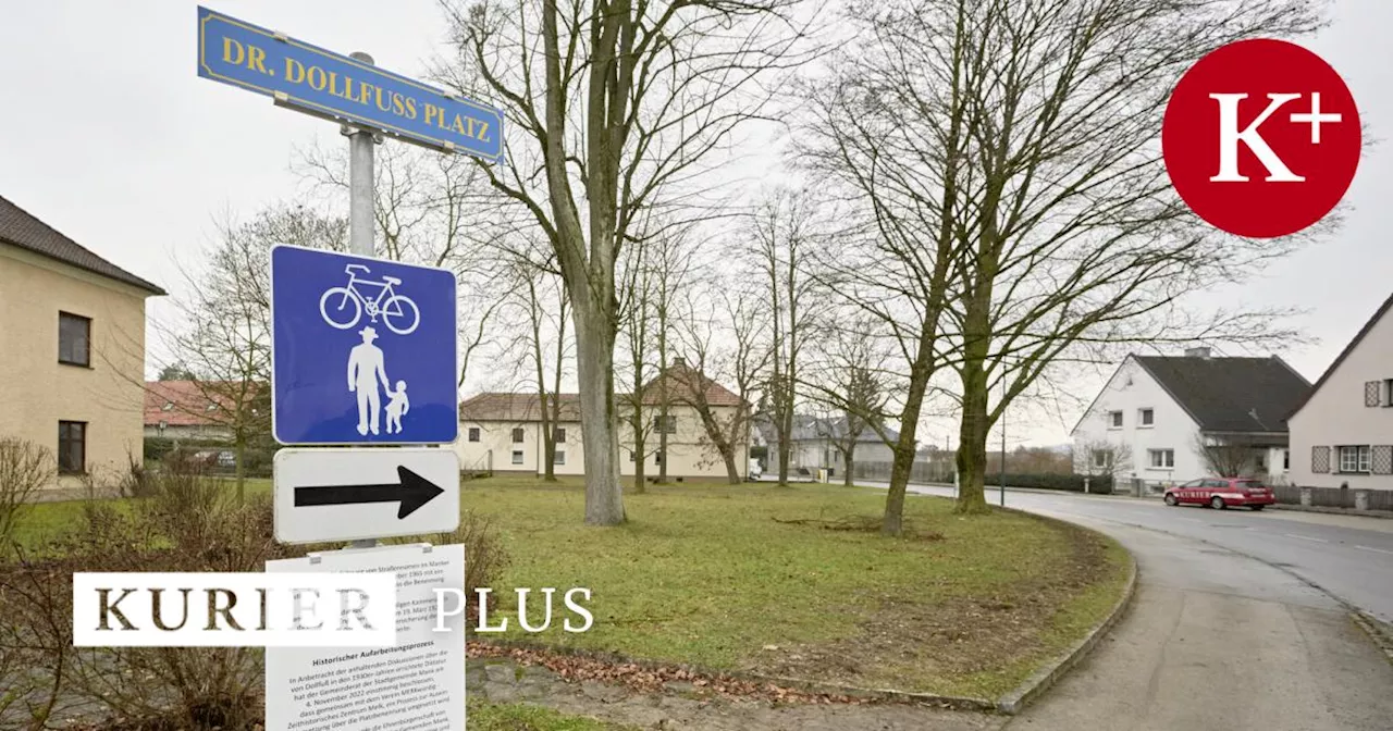 Seit 60 Jahren: Am Dollfuß-Platz wird nicht gerüttelt