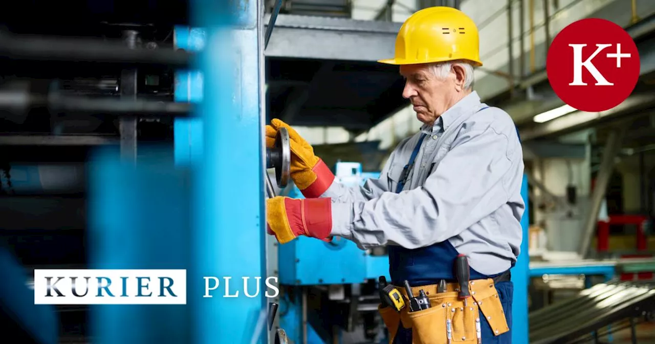 Senioritätsprinzip: Sind ältere Arbeitnehmer in Österreich zu teuer?