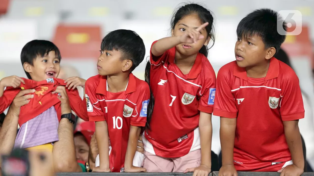 Dari Juggling Menuju Prestasi: Piala Presiden 2025 Ingatkan Pentingnya Akar Rumput Lewat Kehadiran 2.200 Anak SSB