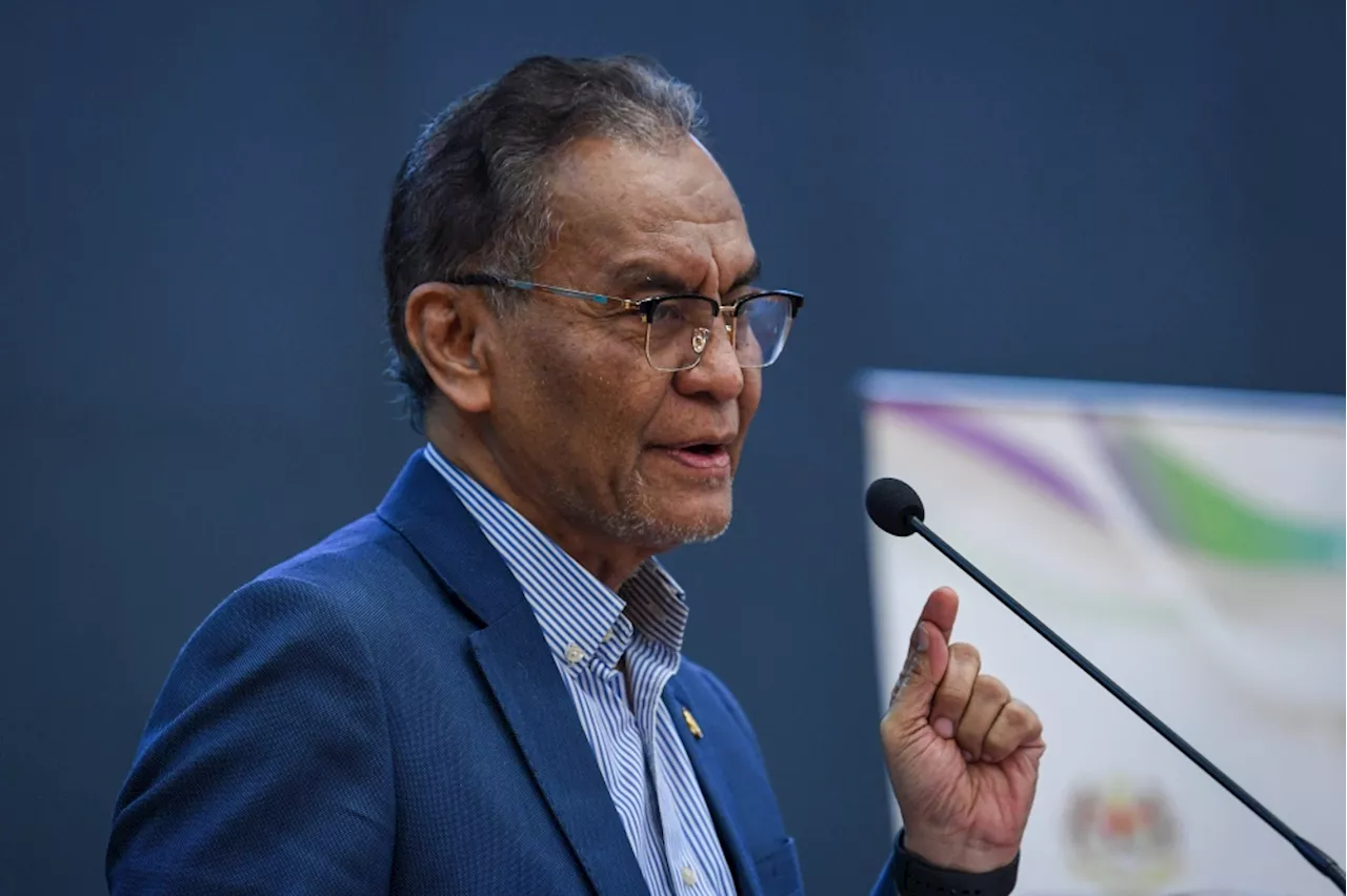 ‘A recognition of sacrifice’: Dzulkefly praises shift exemption for Health Ministry’s critical teams