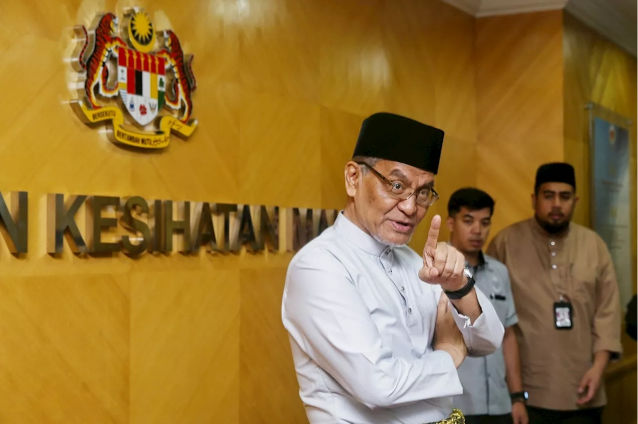 Dzulkefly: MOH can’t tackle healthcare brain drain alone, needs whole-of-government response