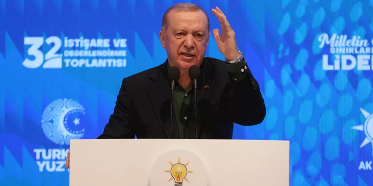 Erdogan bezeichnet Entwaffnung der PKK als Sieg für die Türkei