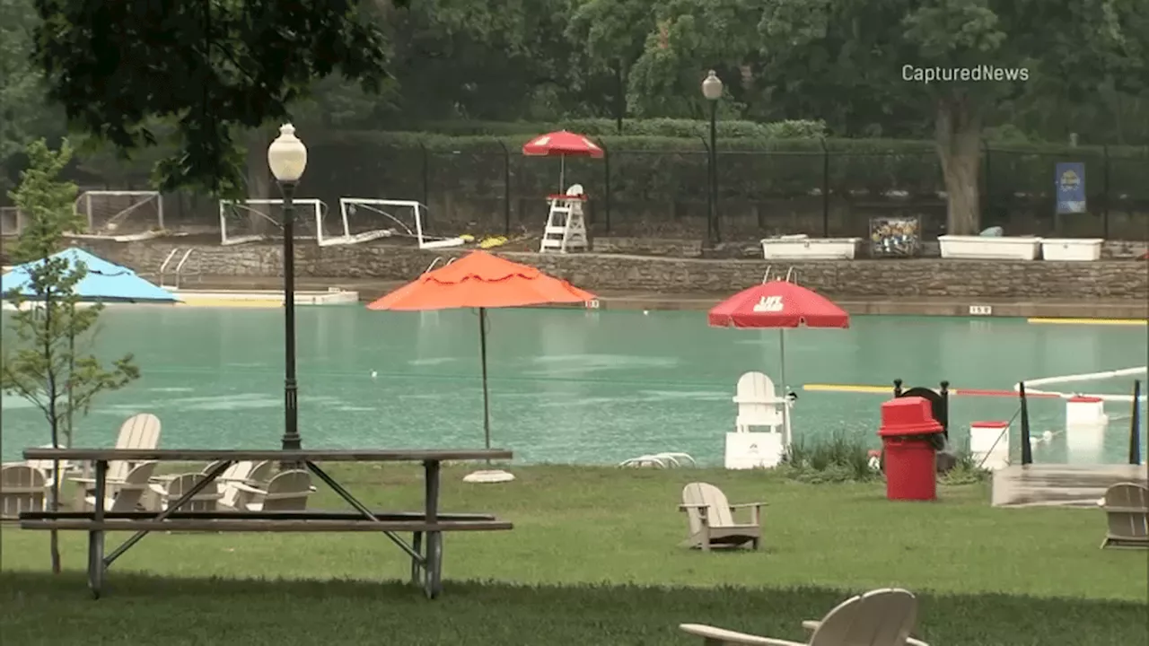 Man drowns attempting to swim to dock at Centennial Beach, Naperville police say
