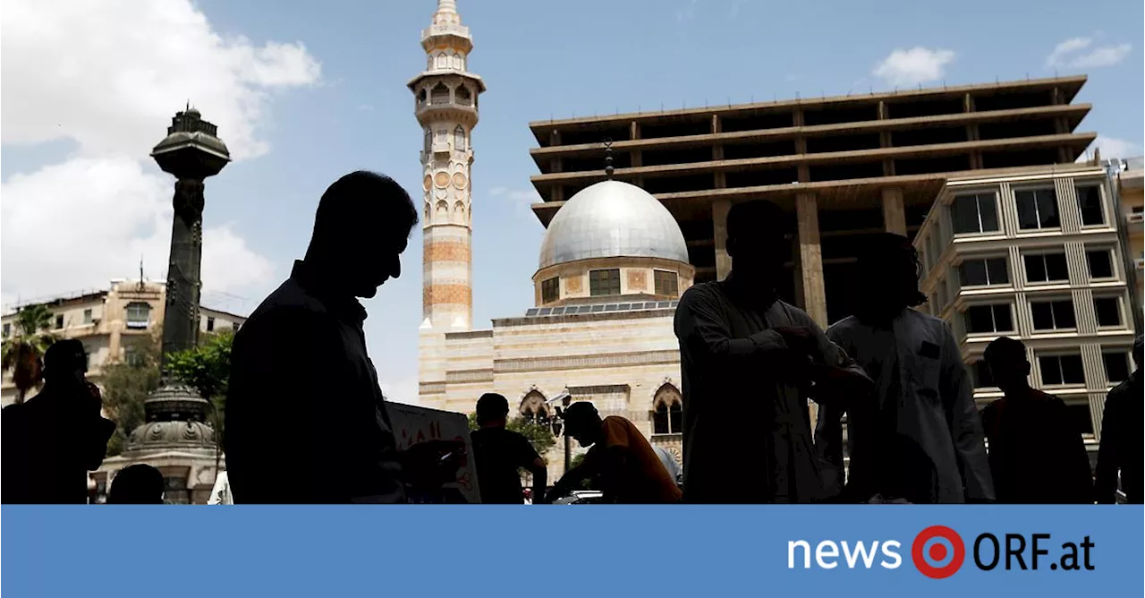 Neue Führung, alte Probleme: Syrien ringt um inneren Frieden