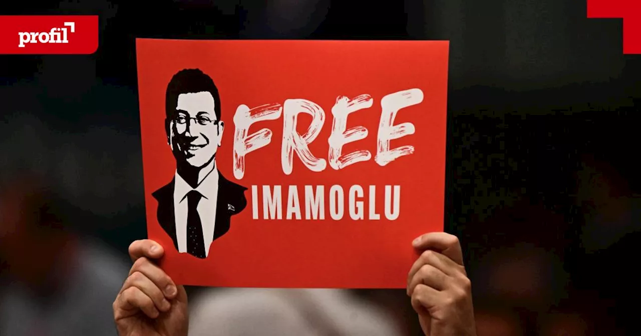 Der Fall İmamoğlu und die Spur nach Österreich