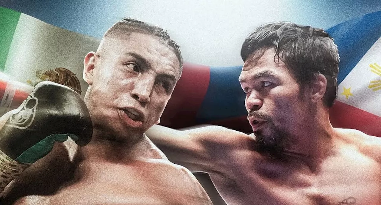 How to watch Pacquiao-Barrios fight in the Philippines