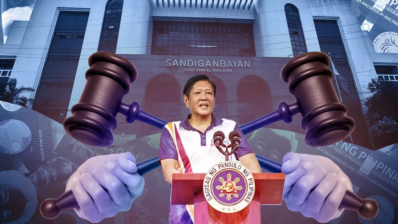 Under President Marcos, his family and cronies score record-high court wins