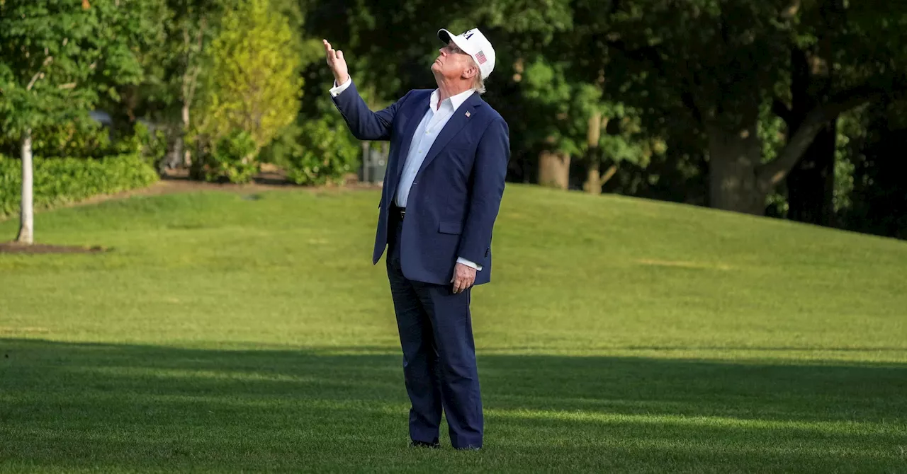 ＥＵに8月から関税30％、トランプ氏表明 欧州委「必要なら対抗措置」​