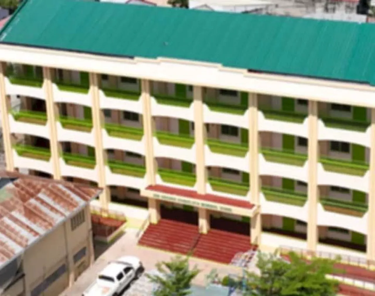 Zamboanga City school gets P27-M new building