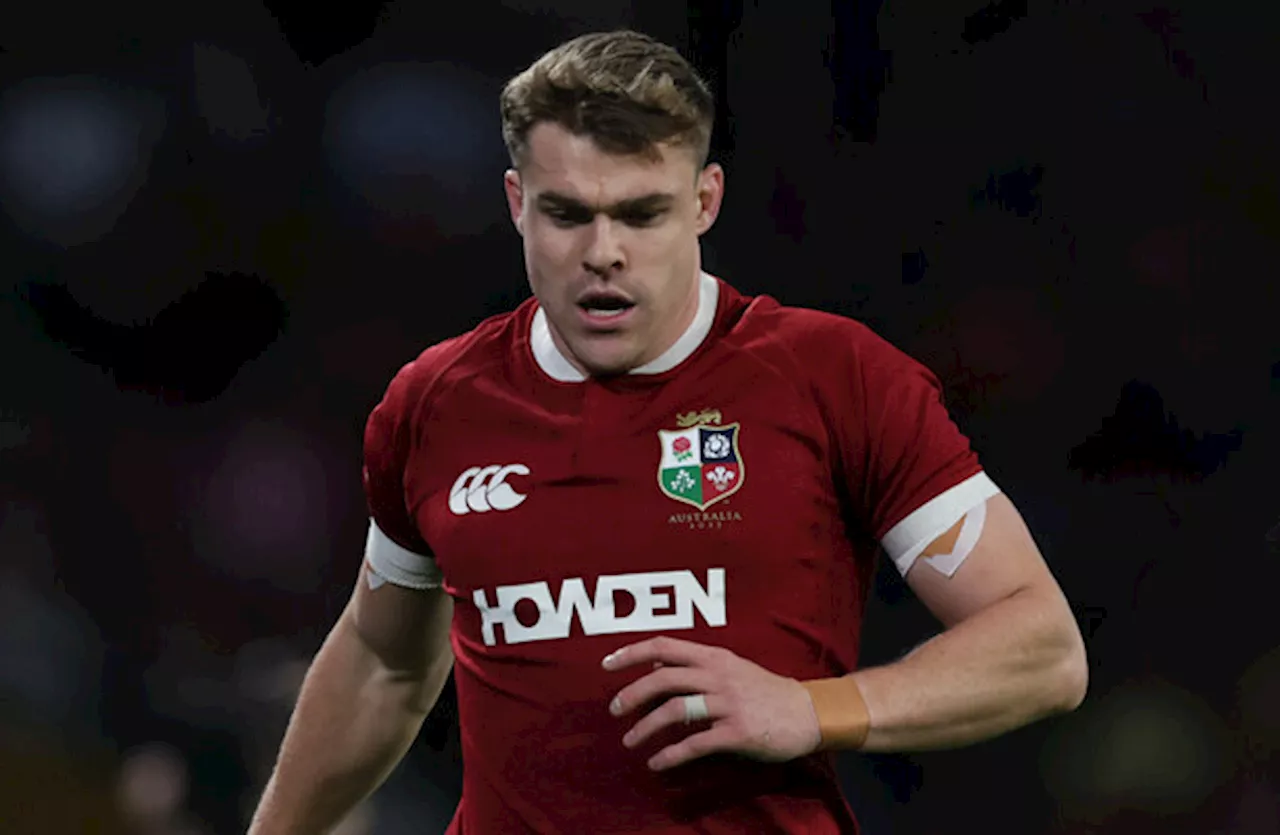 Farrell confirms Ringrose will miss first Test against Wallabies