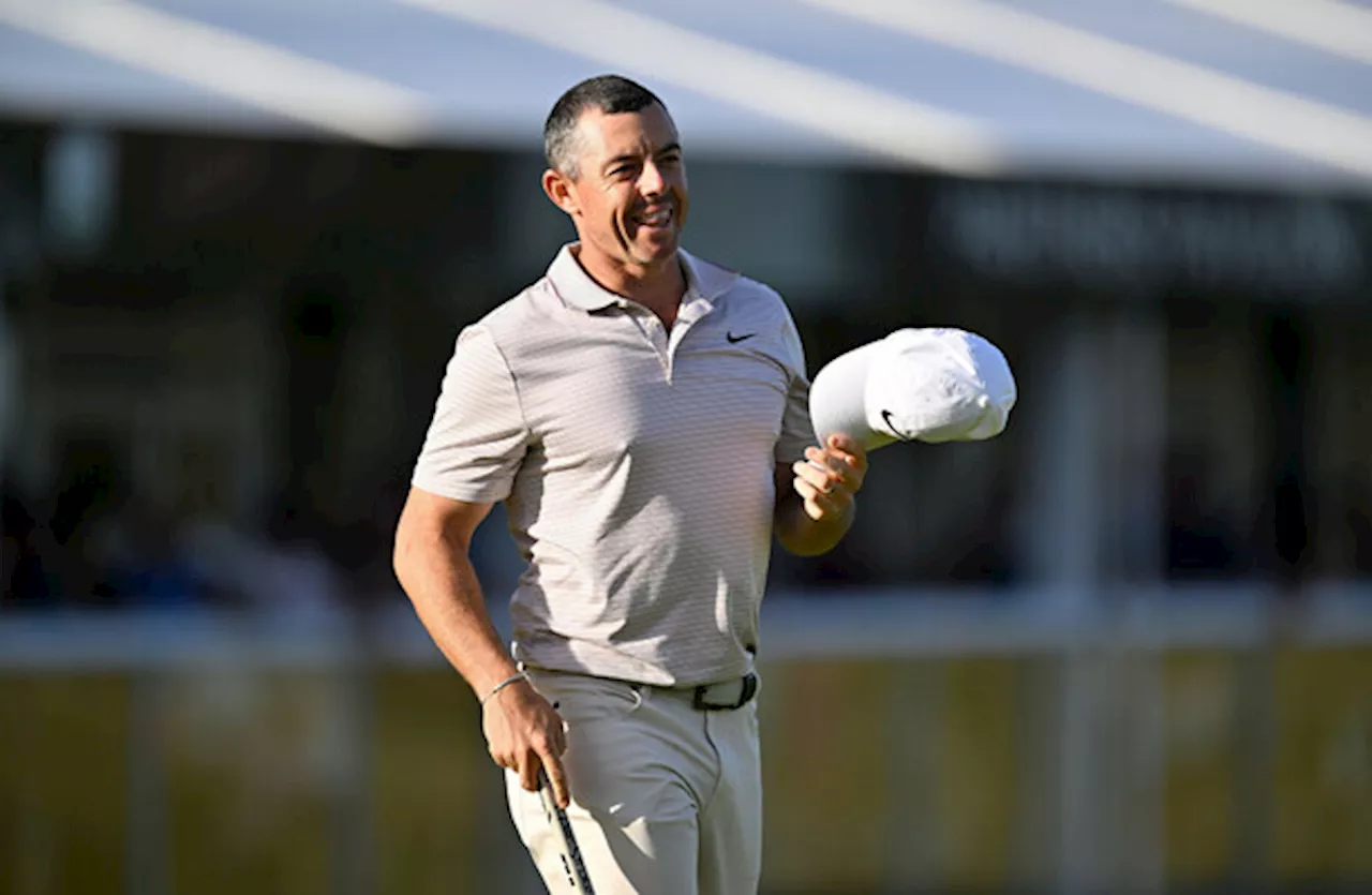 McIlroy shares Scottish Open lead heading into final round after brilliant 66