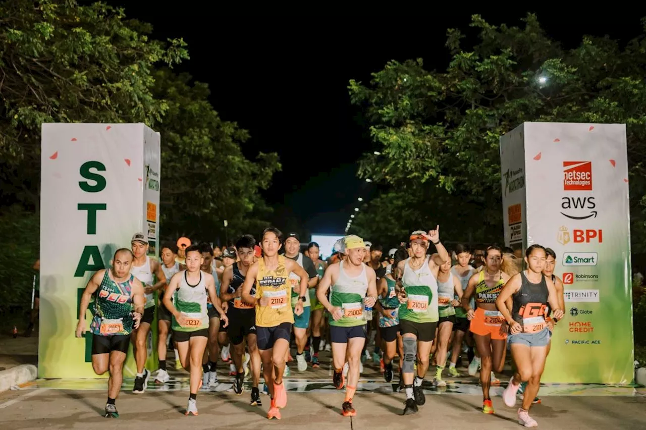Beyond the finish line: PalawanPay Marathon’s gift of care to El Nido
