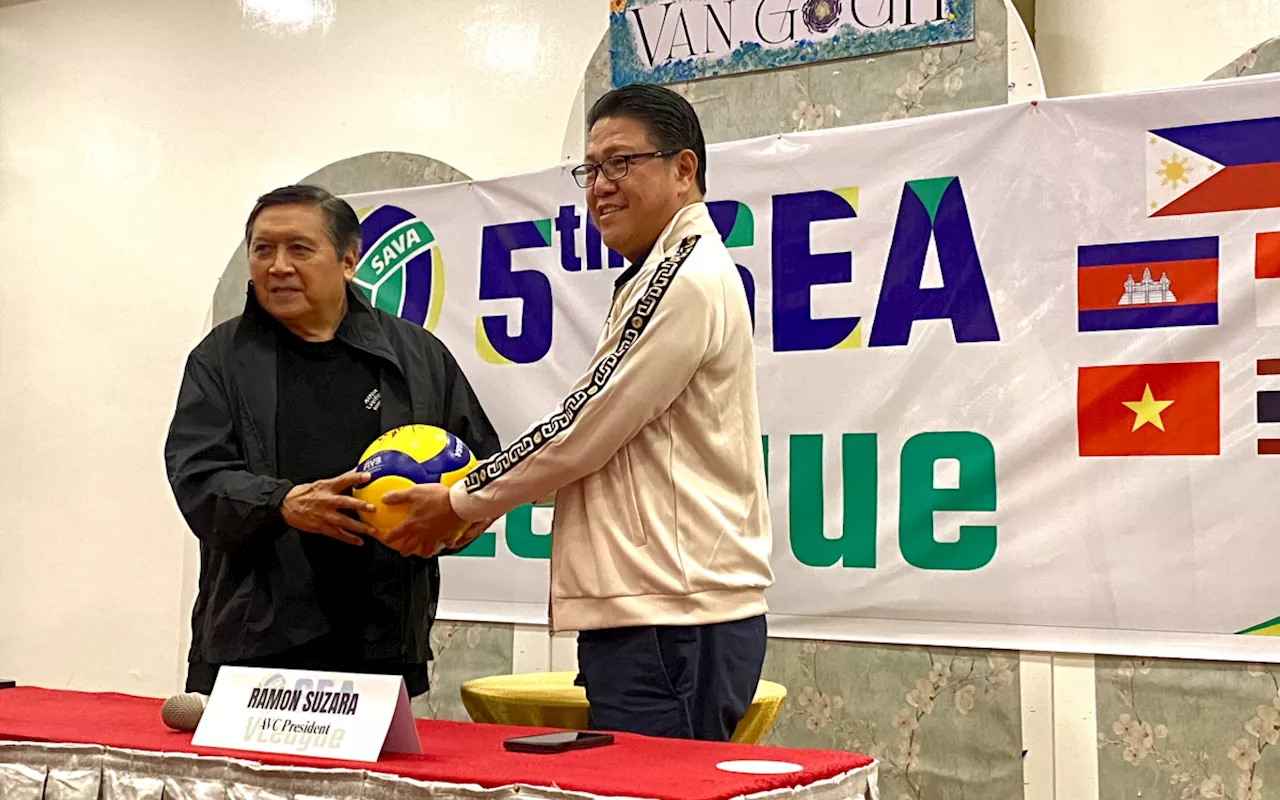 Candon, Vigan as key venues in Philippines’ bid to host 2026 AVC Women’s Nations Cup