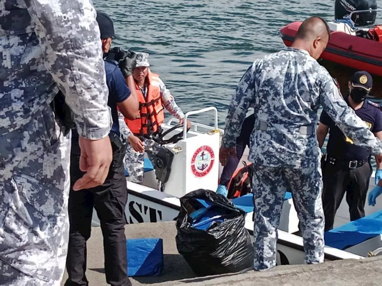 Coast Guard divers intensify search in Taal Lake despite near zero visibility