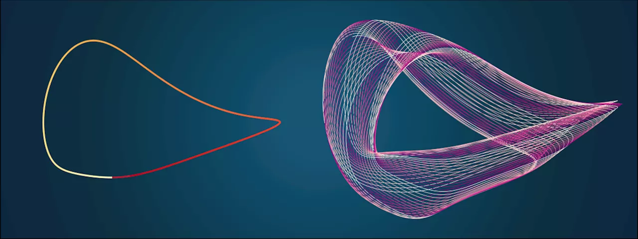 Elusive ‘birth of a torus’ in quantum systems observed for 1st time