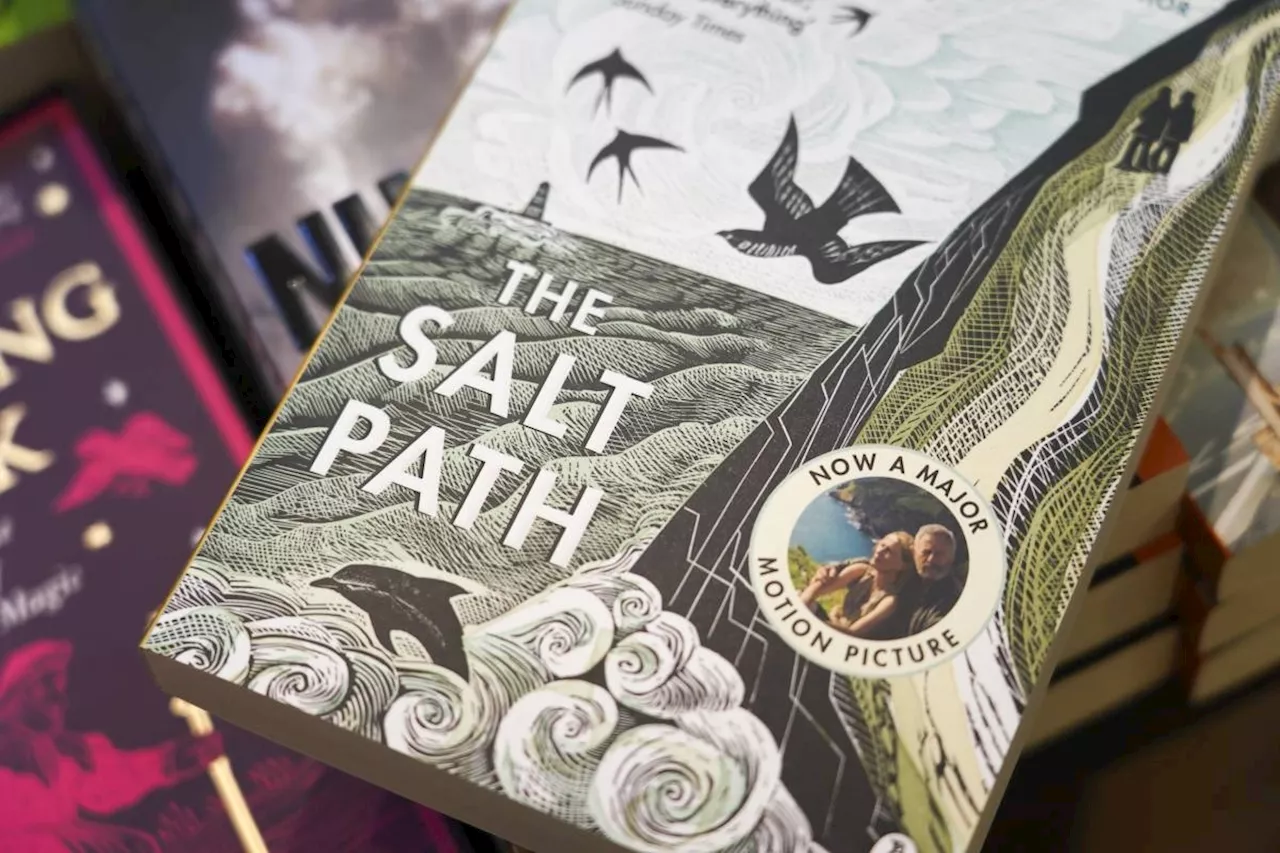 'The Salt Path' is a book that captured the hearts of millions, now it's mired in controversy