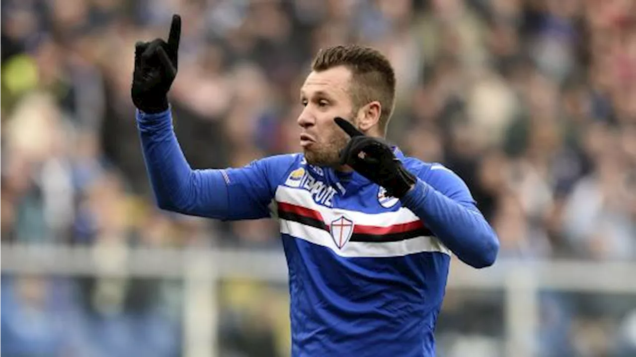 Antonio Cassano, un gioiello rimasto grezzo. Tra Real Madrid, Samp, Inter e Milan