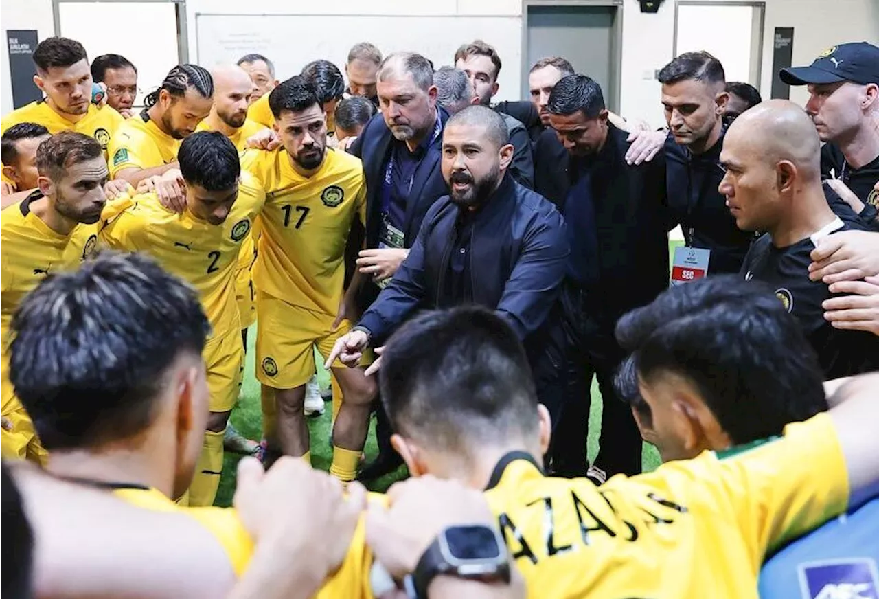 Harimau warisan: langkah strategik JDT demi bola sepak Malaysia