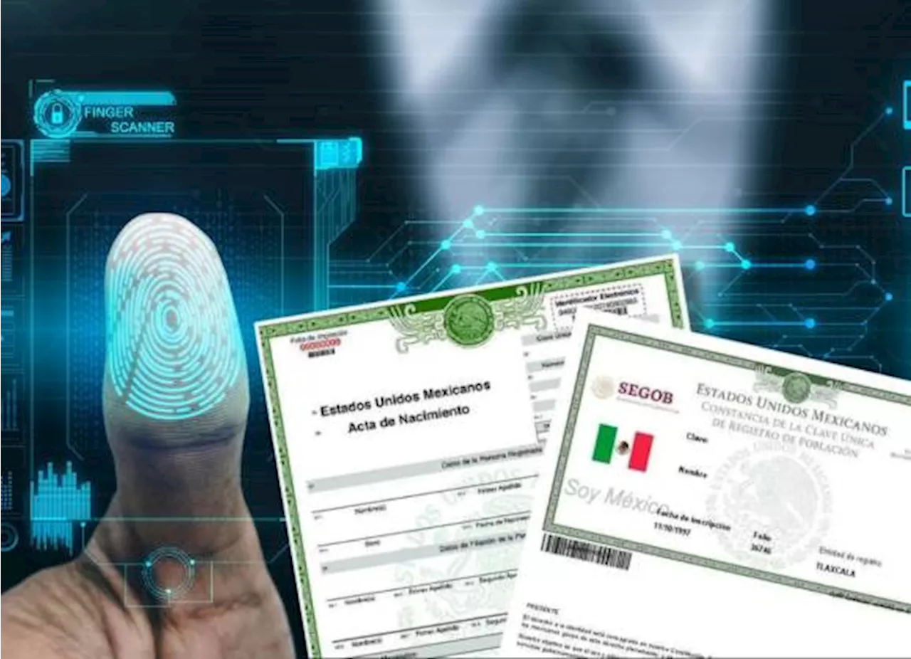 Las diferencias entre CURP Biométrica y CURP certificada