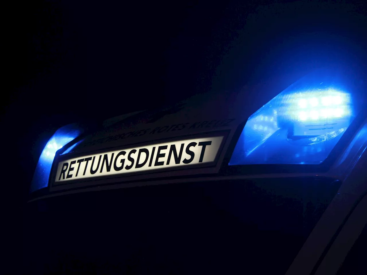 Schwerer Motorradunfall in Stuben