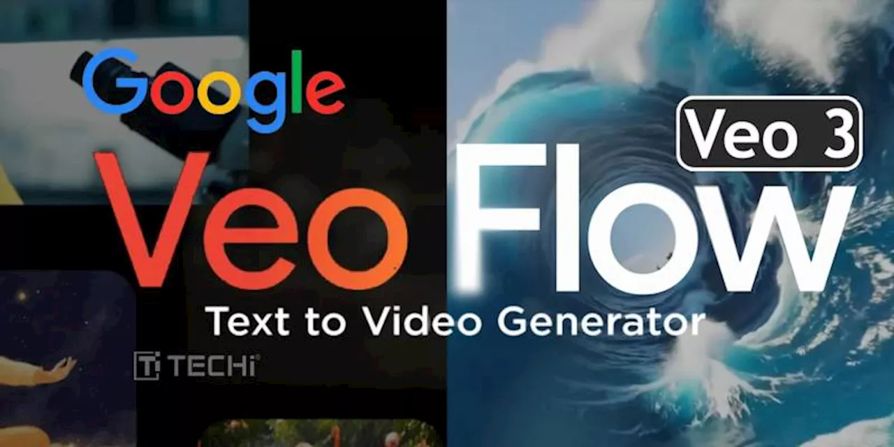 Google launches Veo 3 and flow in Pakistan to empower creative AI storytelling