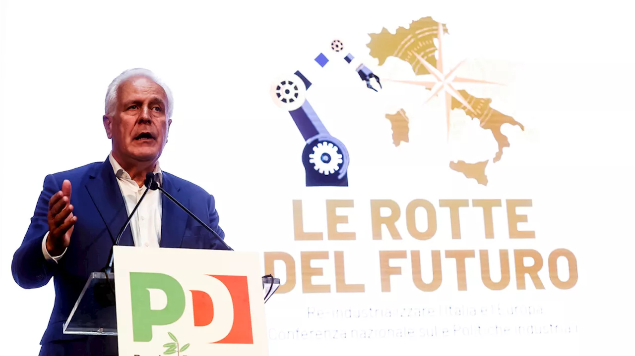 Lite nel Pd sulla Toscana, a vuoto il blitz romano di Giani