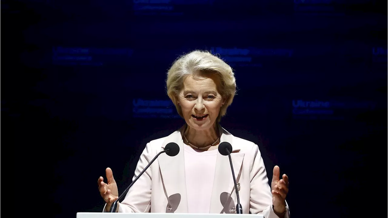 Von der Leyen: 'Estenderemo la sospensione dei controdazi'
