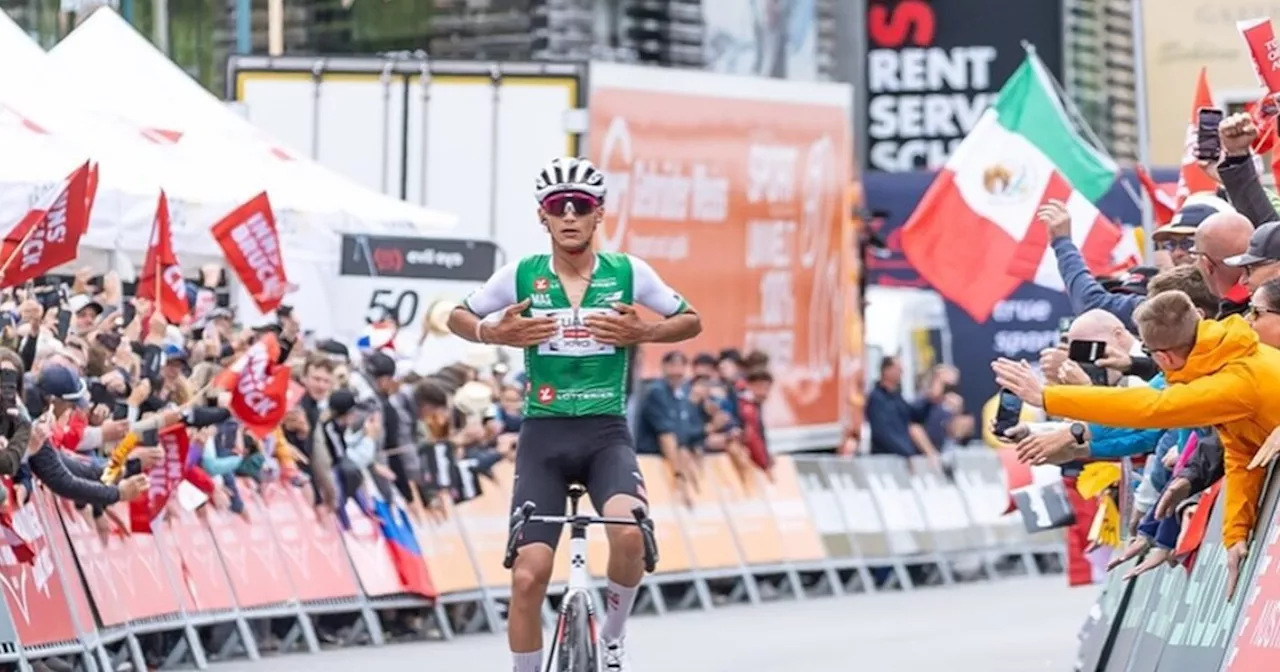 Isaac del Toro gana la Vuelta a Austria! ¿Cuánto dinero se llevará por este triunfo?