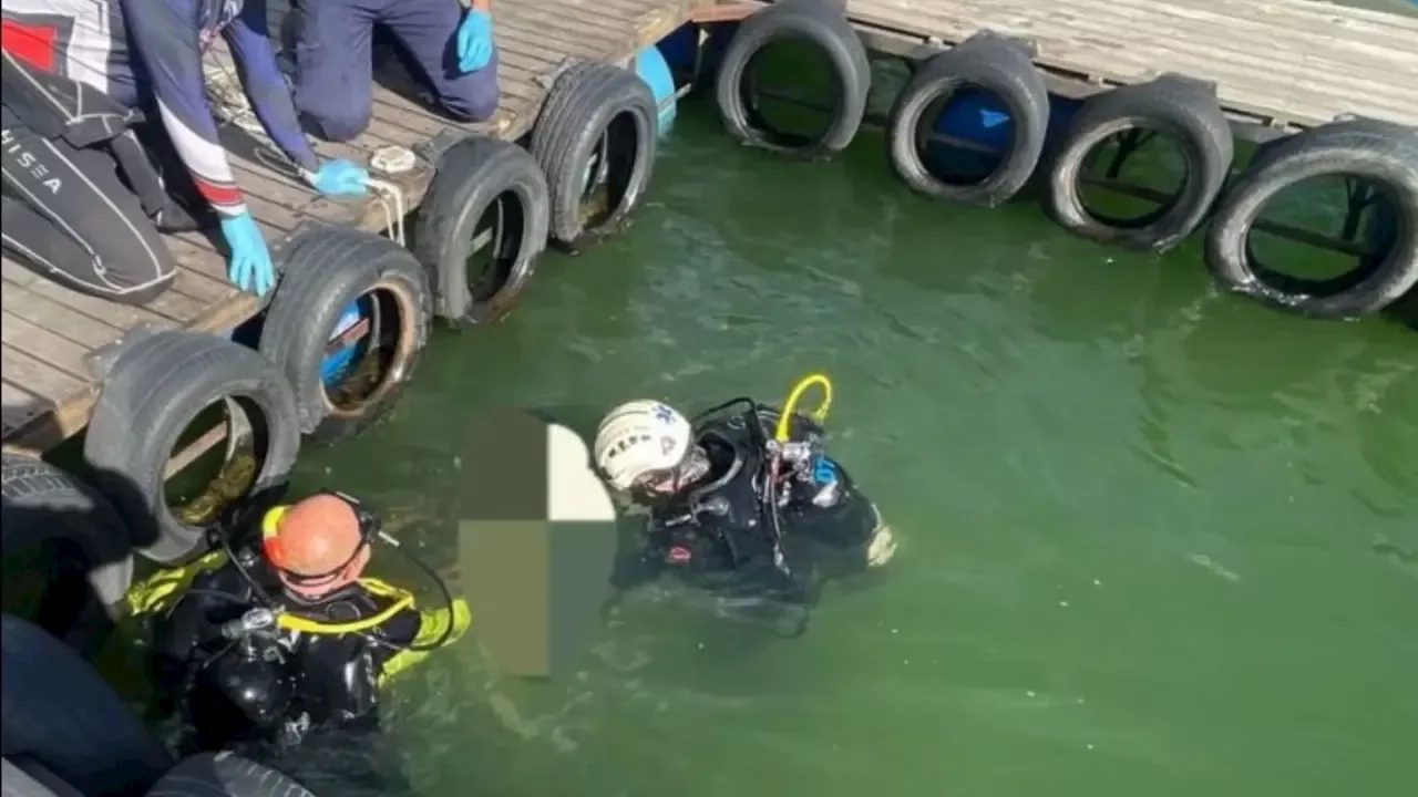 Murió por inmersión hombre que se dedicaba a buscar objetos perdidos en represa de Guatapé
