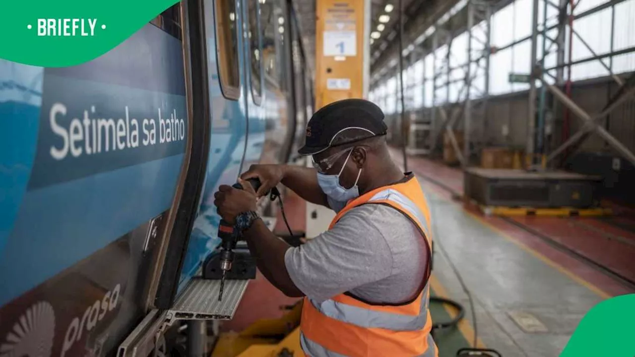 Association Says R7.6 Billion PRASA Contract Cancellation Will Bleed Jobs, South Africans React